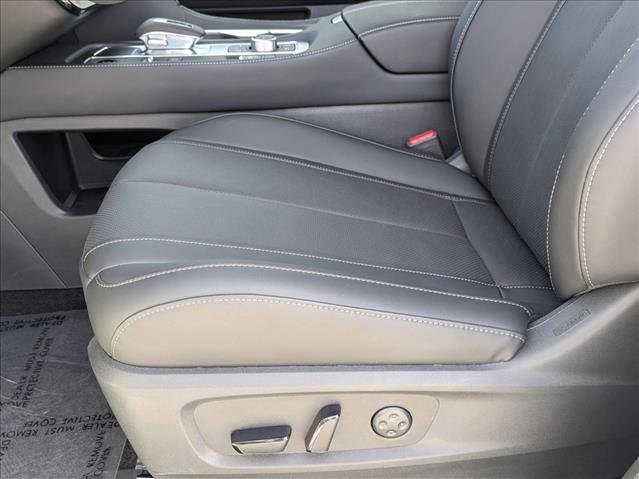 New 2026 INFINITI QX60 Luxe image 4