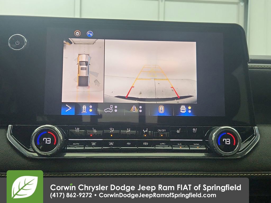 Used 2024 Chevrolet Colorado ZR2 w/ ZR2 Convenience Package III image 25