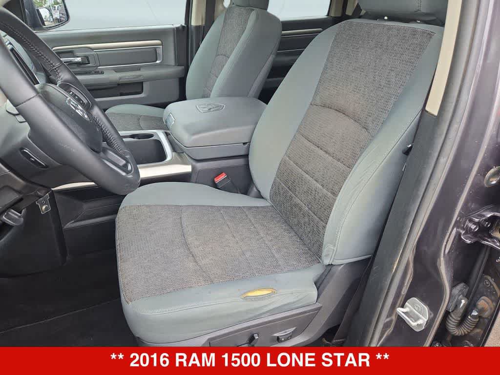 Used 2016 RAM 1500 Lone Star AWD/4WD image 15