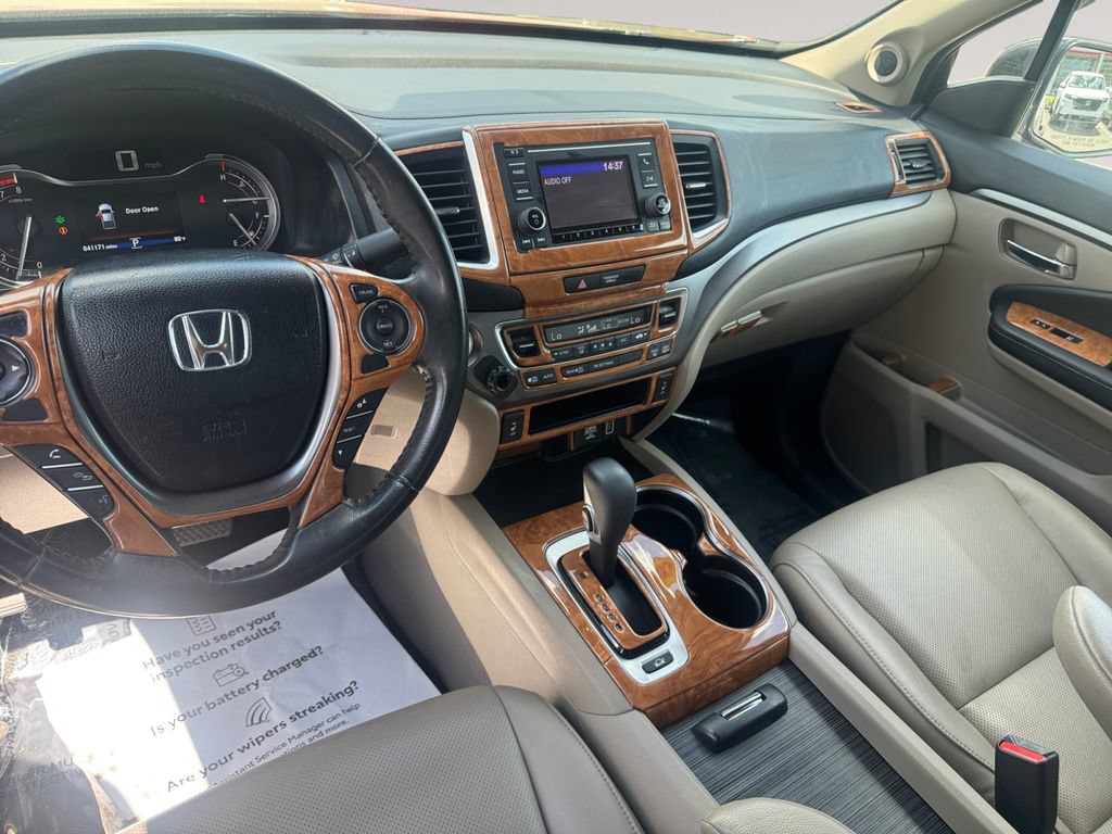 Used 2019 Honda Ridgeline RTL image 10