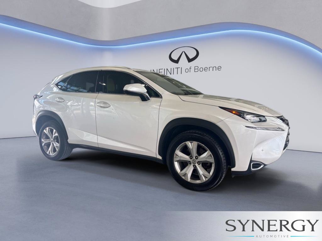 Used 2017 Lexus NX 200t FWD w/ Premium Package image 3