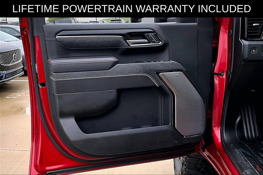 Used 2024 GMC Sierra 2500 AT4X AWD/4WD image 23