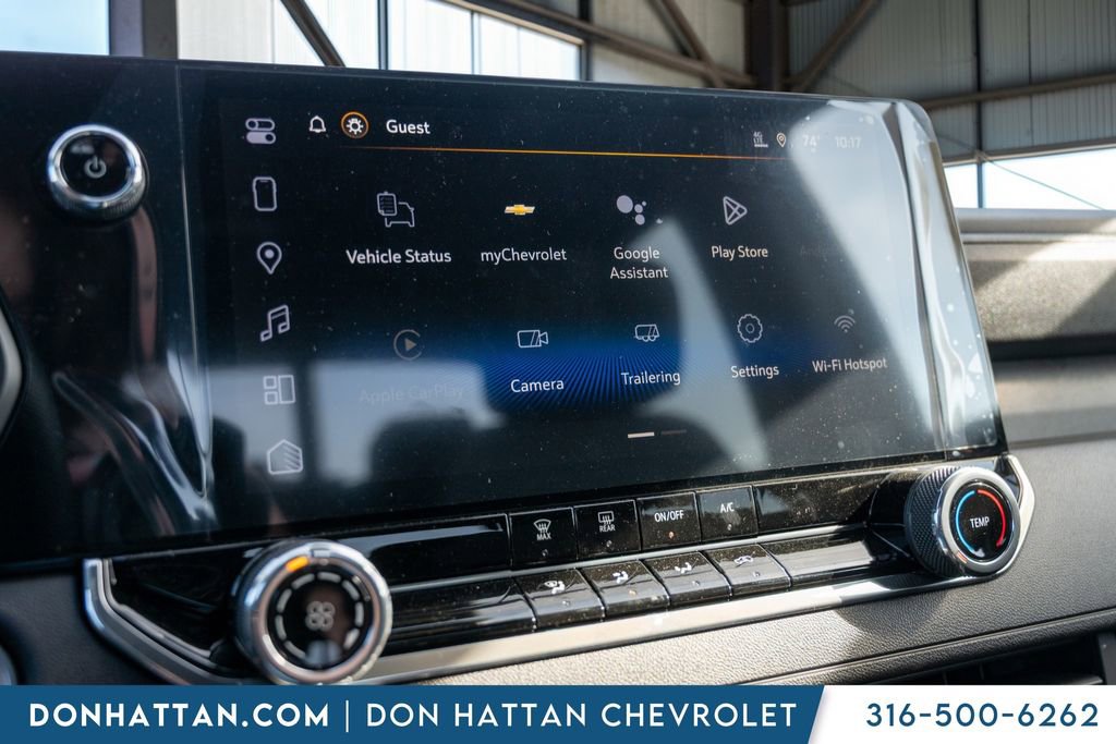 New 2026 Chevrolet Colorado W/T image 9