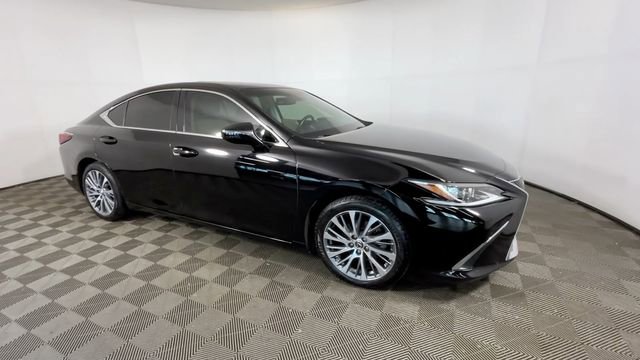 Used 2021 Lexus ES 250 w/ Premium Package AWD/4WD video 2