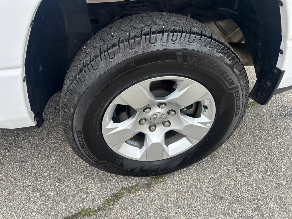 Used 2022 RAM 1500 Big Horn image 9