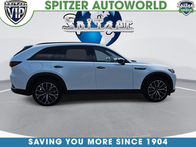 Used 2025 MAZDA CX-70 Plug-In Hybrid w/ Premium Plus AWD/4WD image 9