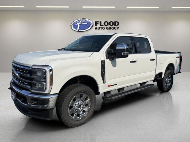 New 2026 Ford F250 Lariat w/ Lariat Premium Package AWD/4WD image 3