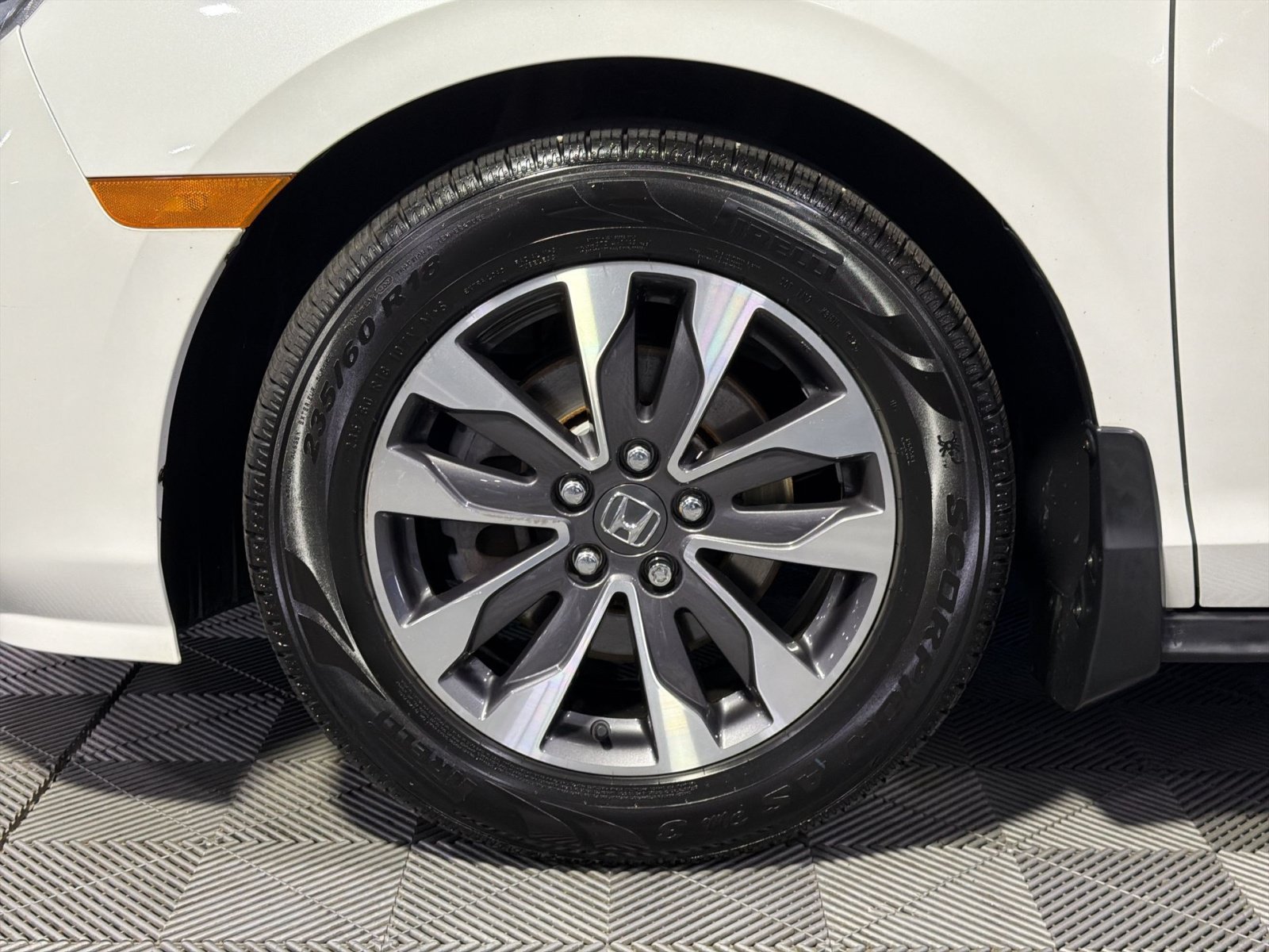 Used 2022 Honda Odyssey EX-L image 16