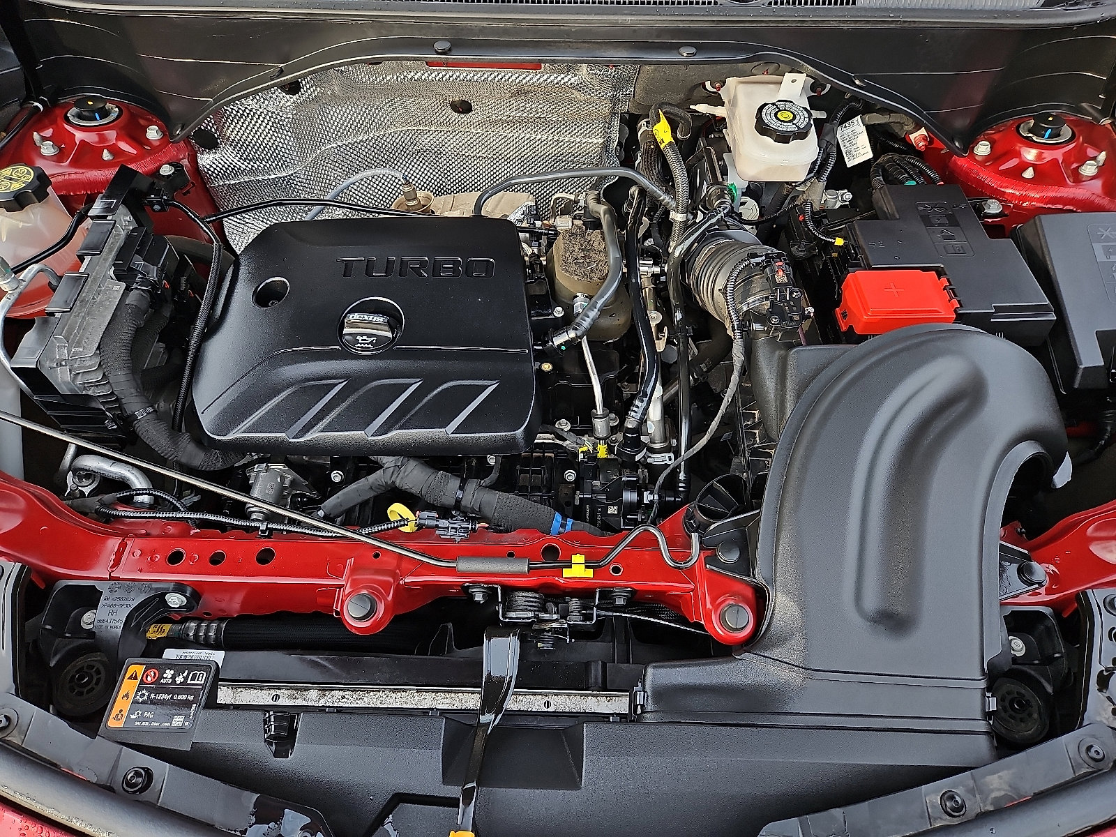 Certified 2023 Buick Encore GX Select w/ Sport Touring Package image 27