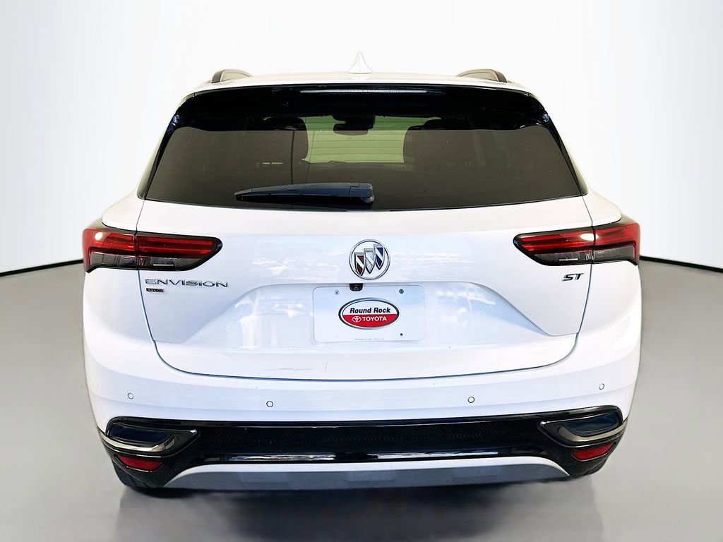 Used 2023 Buick Envision Preferred w/ Sport Touring Package image 6