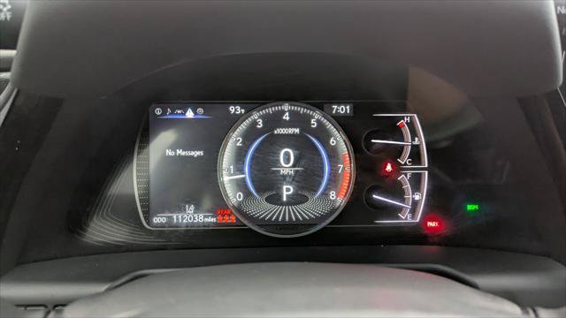 Used 2022 Lexus ES 250 w/ Premium Package AWD/4WD image 26