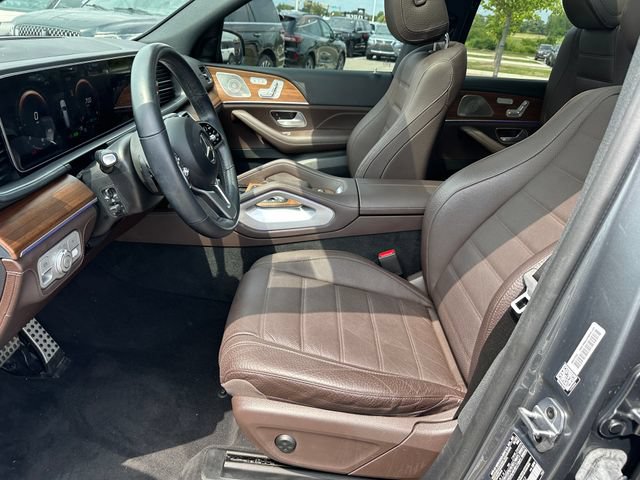 Used 2023 Mercedes-Benz GLS 450 4MATIC image 16