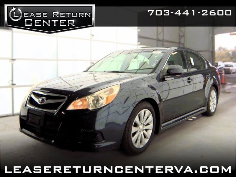 Used 2010 Subaru Legacy 3.6R Limited