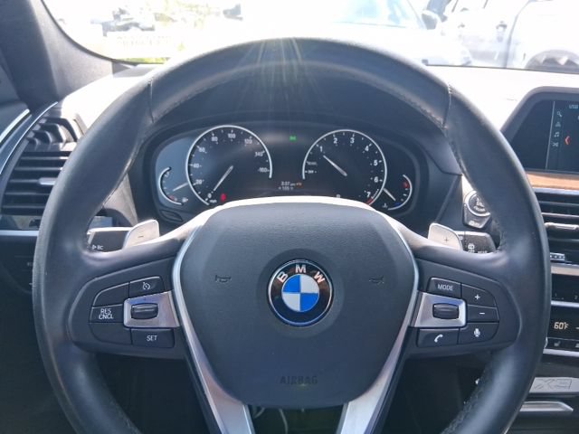Used 2019 BMW X3 sDrive30i w/ Driving Assistance Package RWD image 8