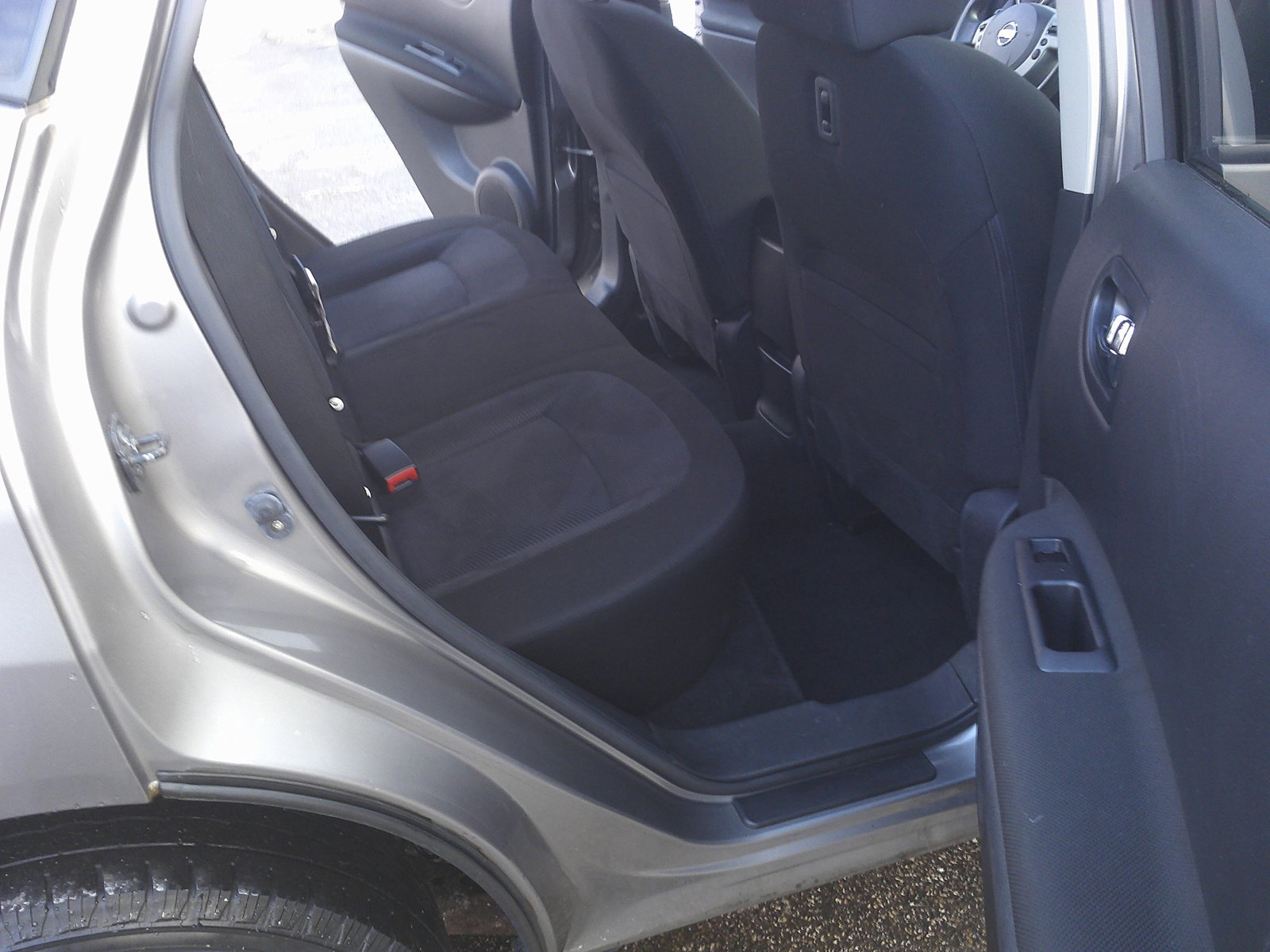 Used 2013 Nissan Rogue S w/ Special Edition Pkg image 11