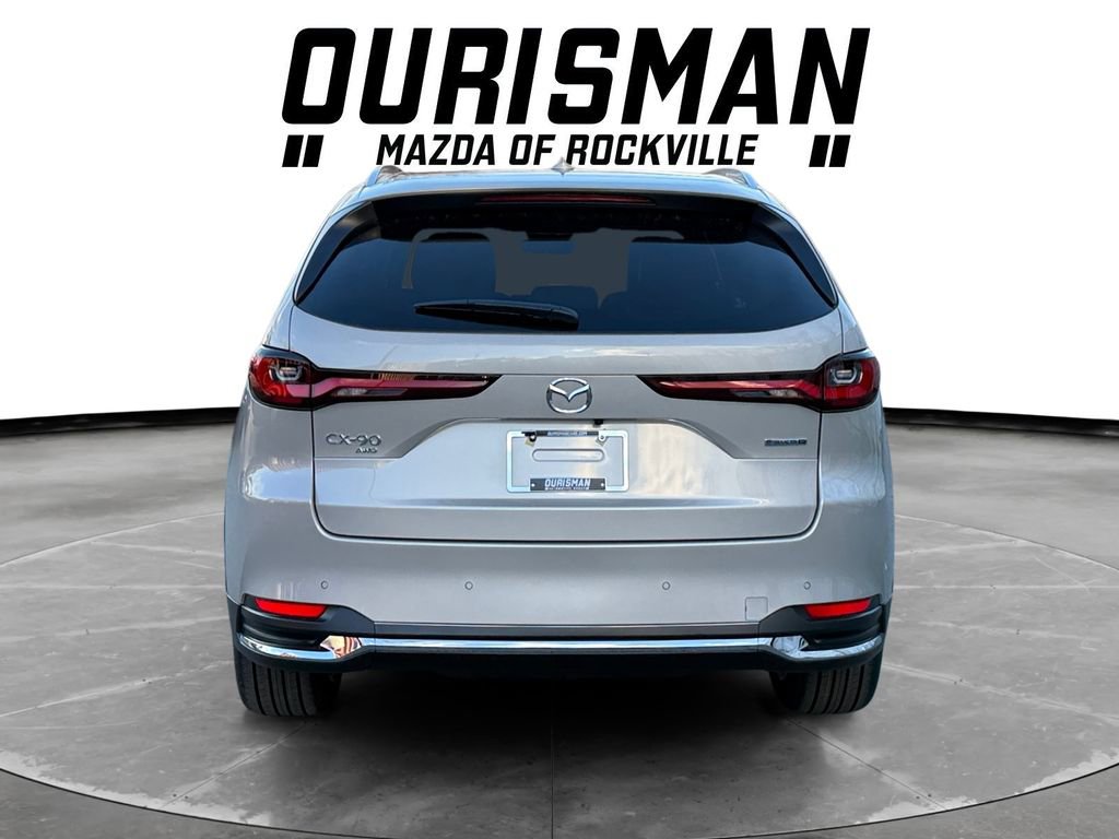 New 2026 MAZDA CX-90 3.3 Turbo w/ Premium Plus Pkg AWD/4WD image 5