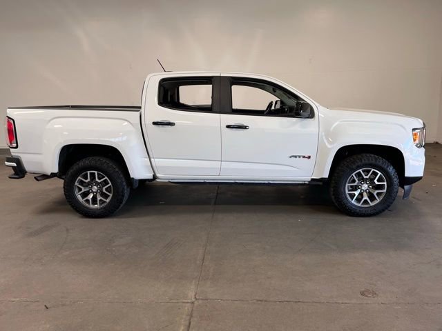 Used 2022 GMC Canyon AT4 w/ Trailering Package image 2
