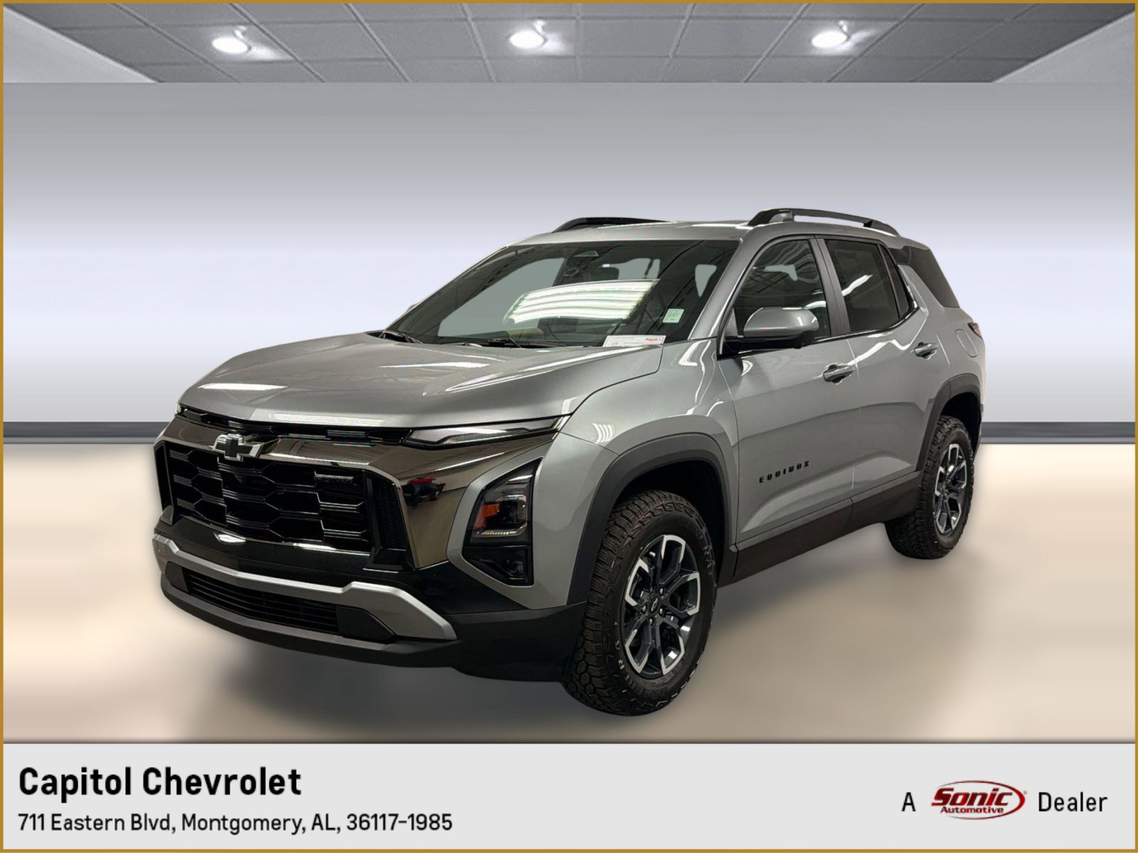 Used 2026 Chevrolet Equinox ACTIV w/ Convenience Package III