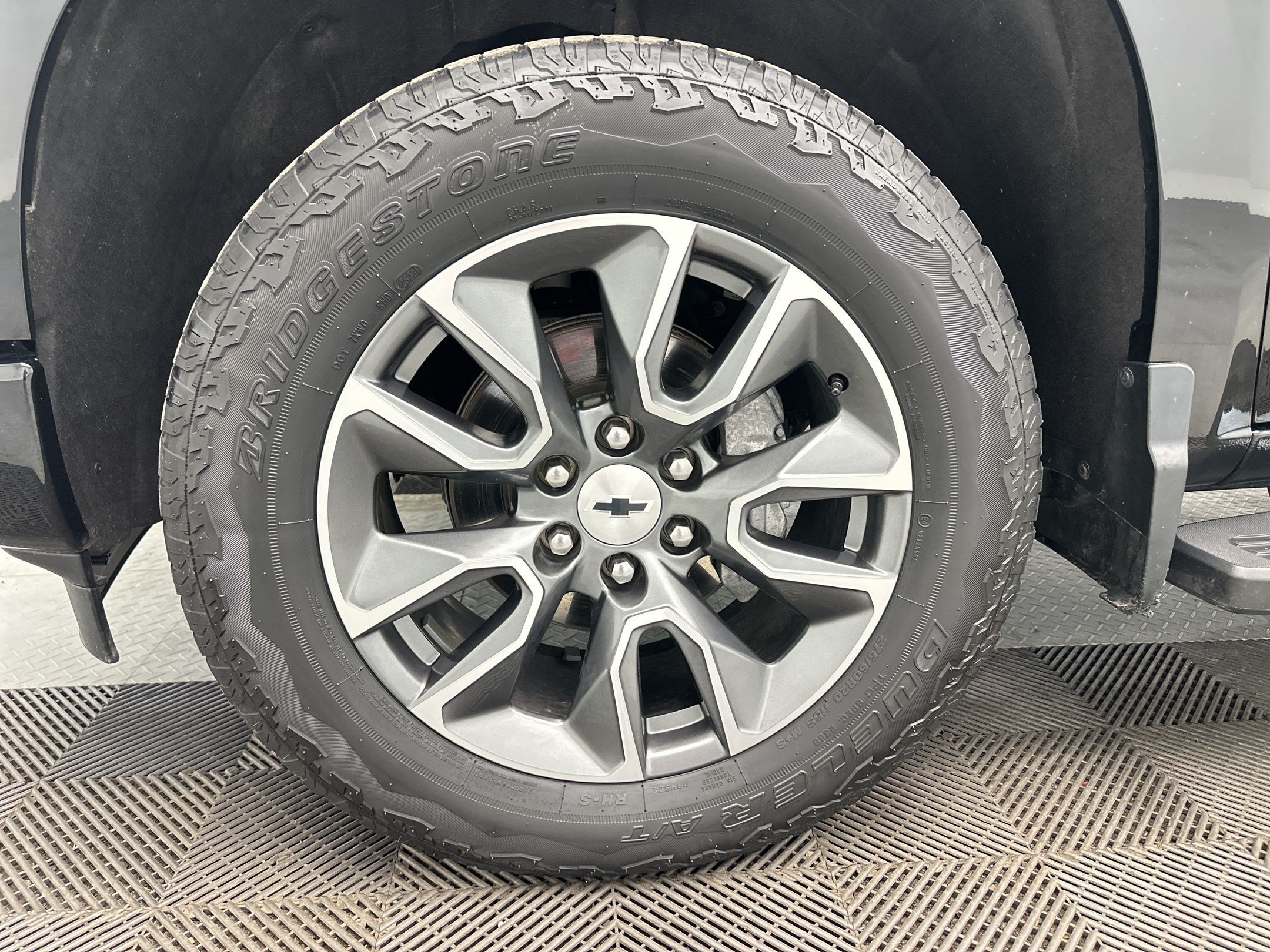 Certified 2023 Chevrolet Silverado 1500 RST w/ Z71 Off-Road Package AWD/4WD image 11