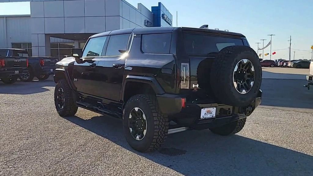 New 2025 GMC Hummer EV 3X w/ Extreme Off-Road Package image 6