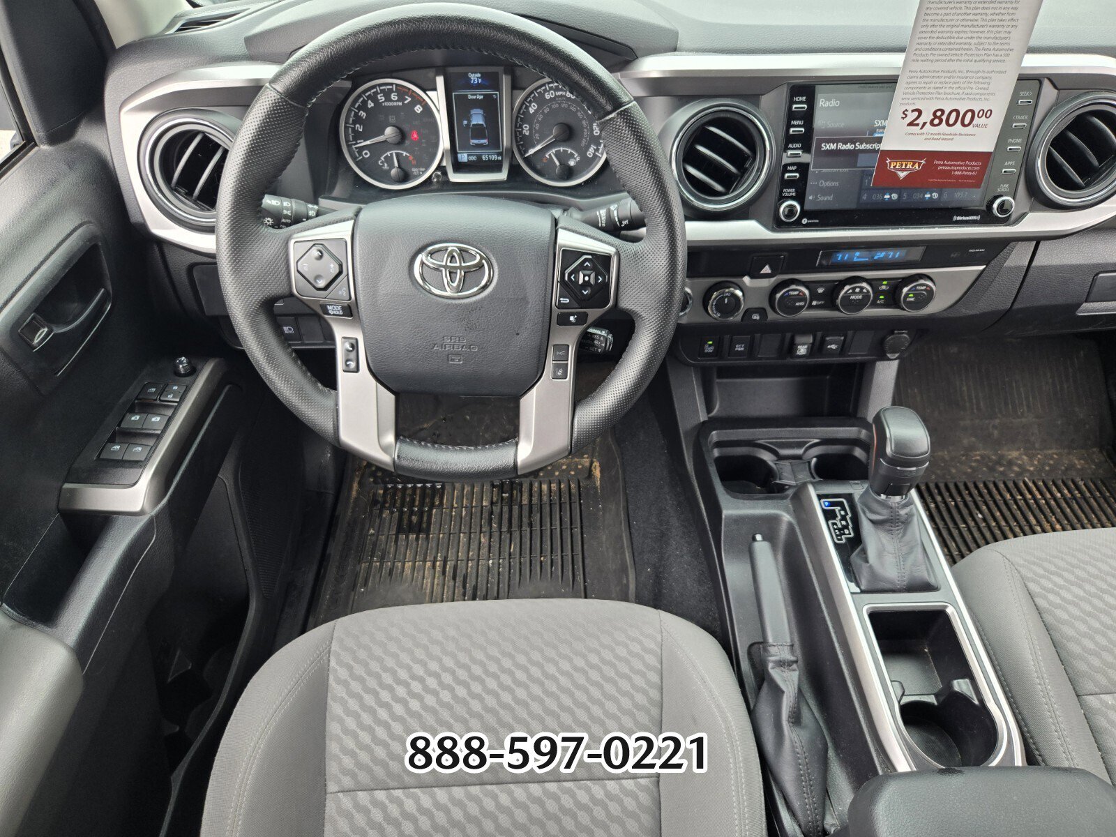 Used 2023 Toyota Tacoma SR5 image 12