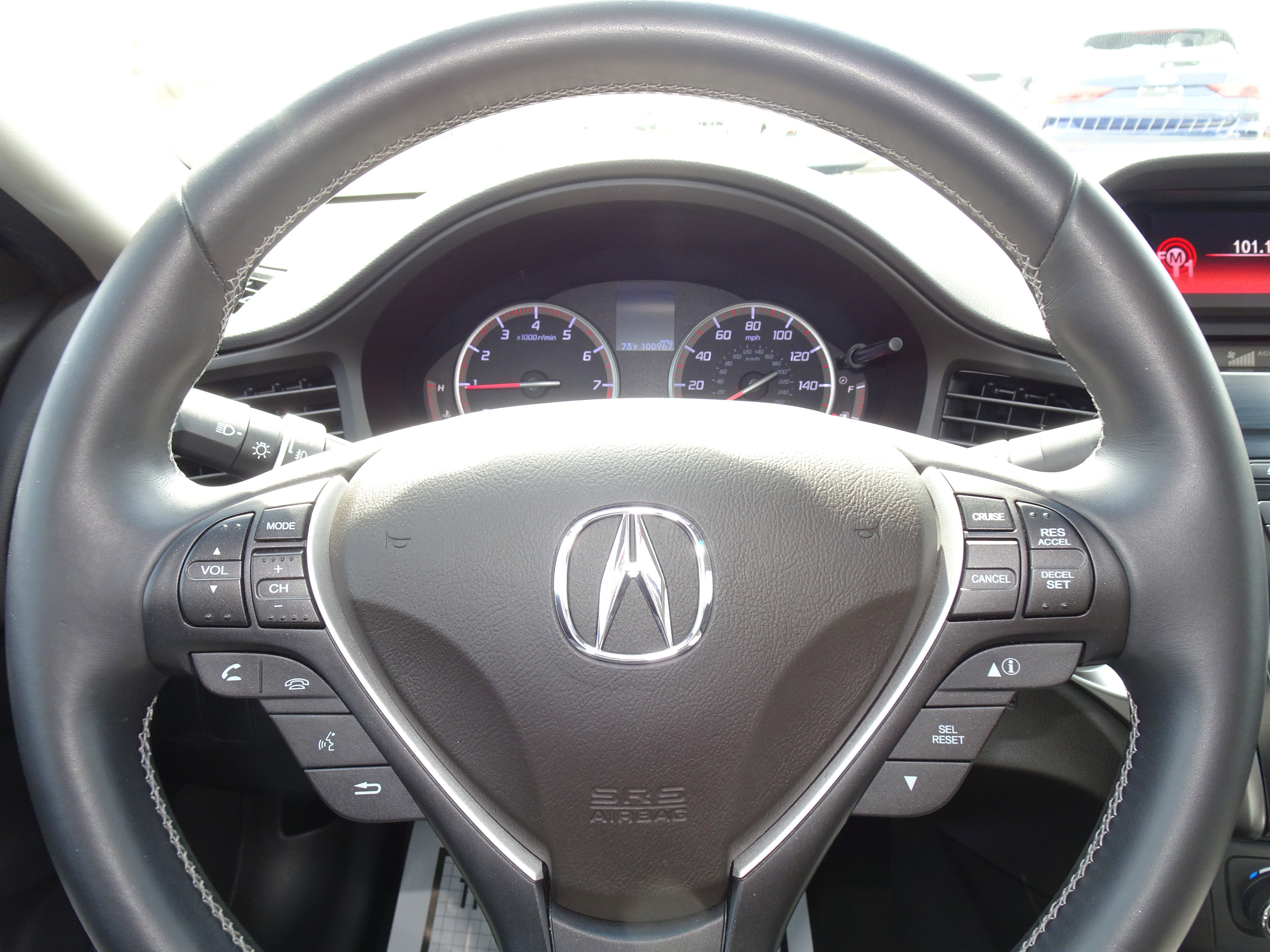 Used 2015 Acura ILX w/ Premium Package image 12