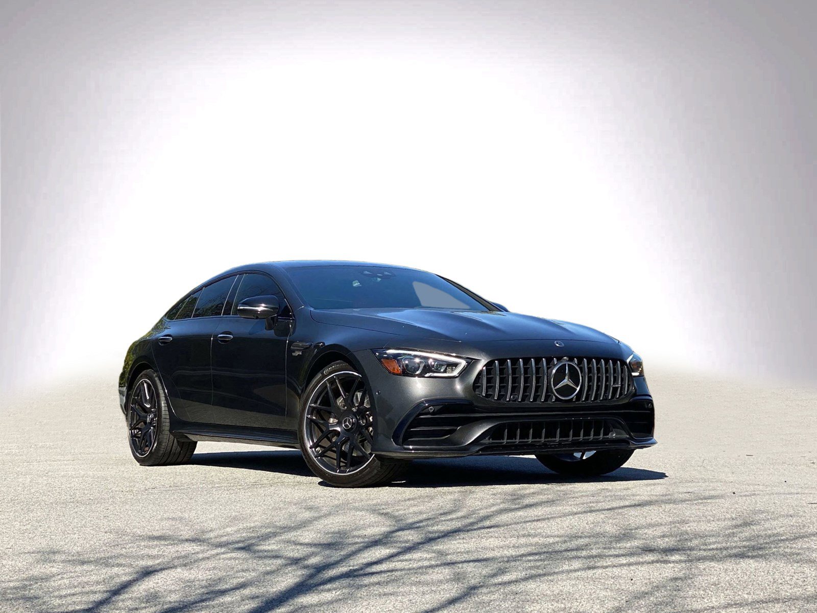 Used 2023 Mercedes-Benz AMG GT 53 video 2