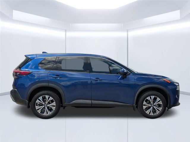 Used 2021 Nissan Rogue SV FWD image 7