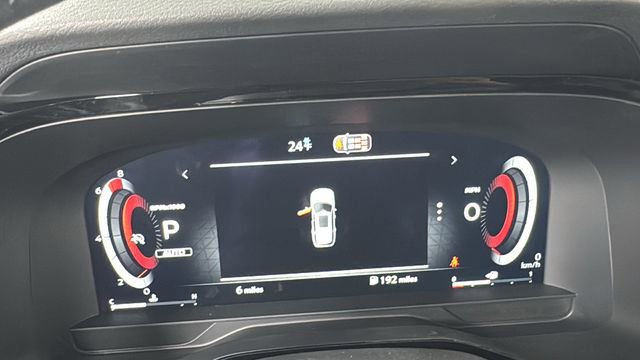 New 2026 Nissan Pathfinder Platinum image 22