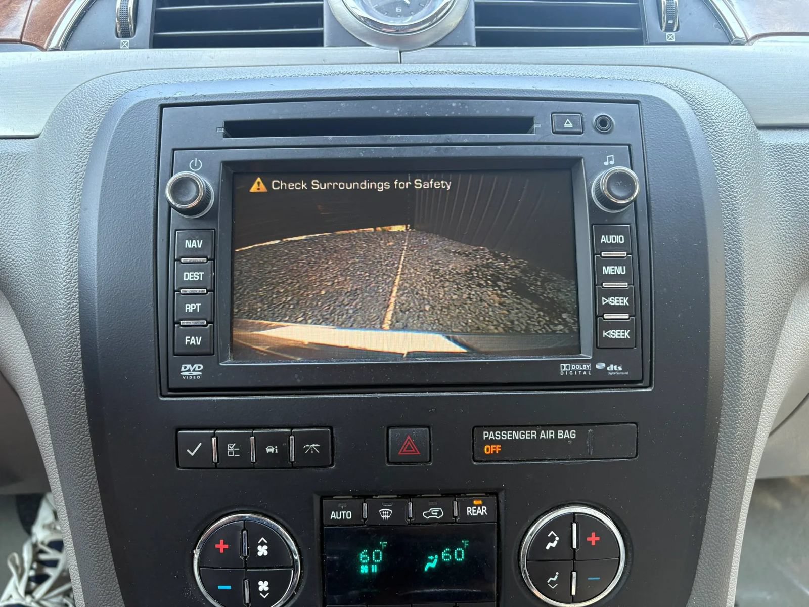 Used 2012 Buick Enclave Premium w/ Trailering Provision Package AWD/4WD image 14