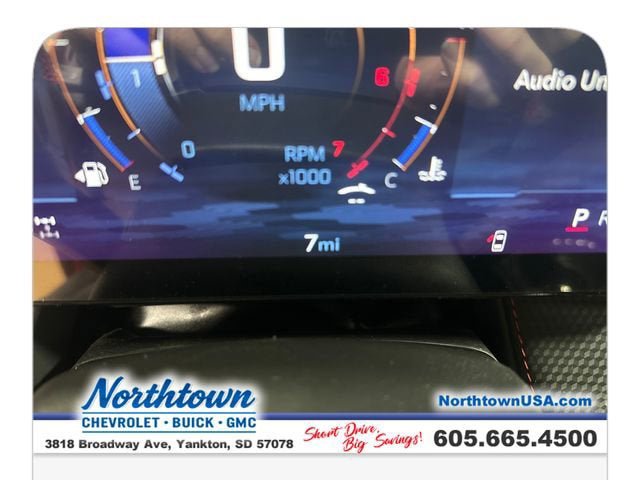 New 2026 Chevrolet Equinox RS AWD/4WD image 16