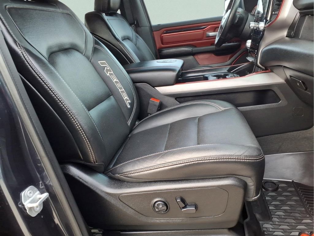 Used 2020 RAM 1500 Rebel w/ Rebel Level 2 Equipment Group image 21