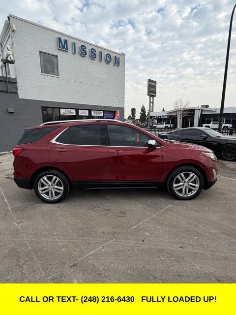 Used 2019 Chevrolet Equinox Premier image 5