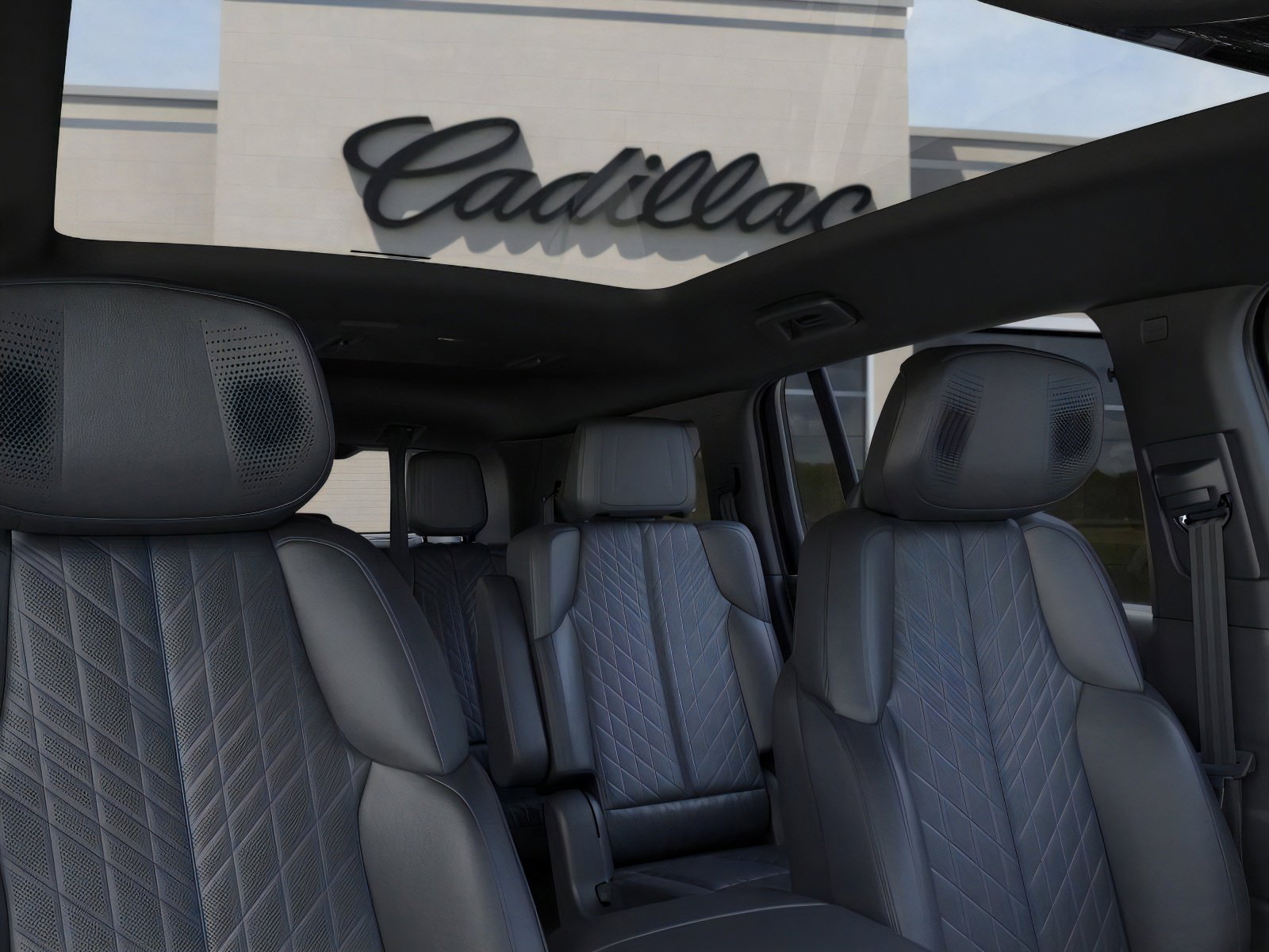 New 2026 Cadillac Escalade IQ Luxury 1 image 24