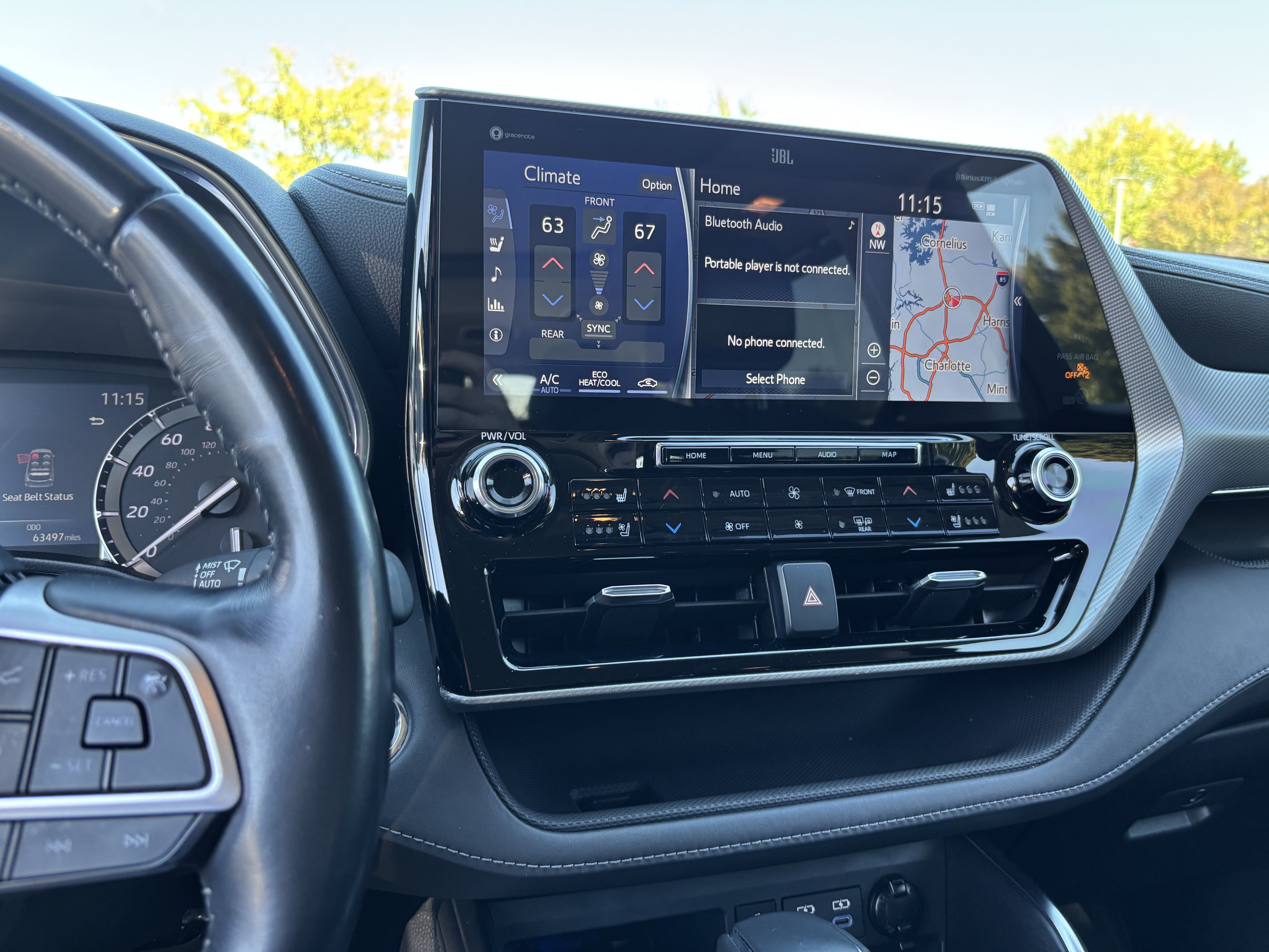 Used 2022 Toyota Highlander Platinum AWD/4WD image 18