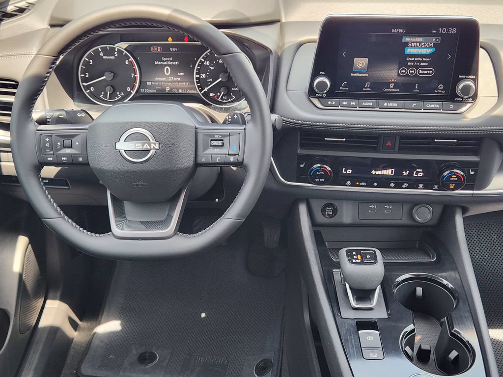 Used 2026 Nissan Rogue SV w/ Cold Weather Package AWD/4WD image 26