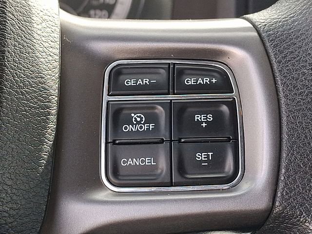 Used 2024 RAM 1500 Classic SLT AWD/4WD image 17