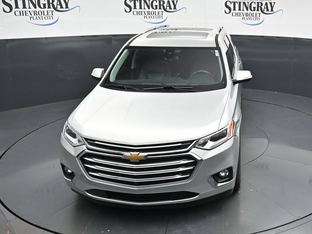 Used 2020 Chevrolet Traverse High Country w/ LPO, Floor Liner Package AWD/4WD image 19
