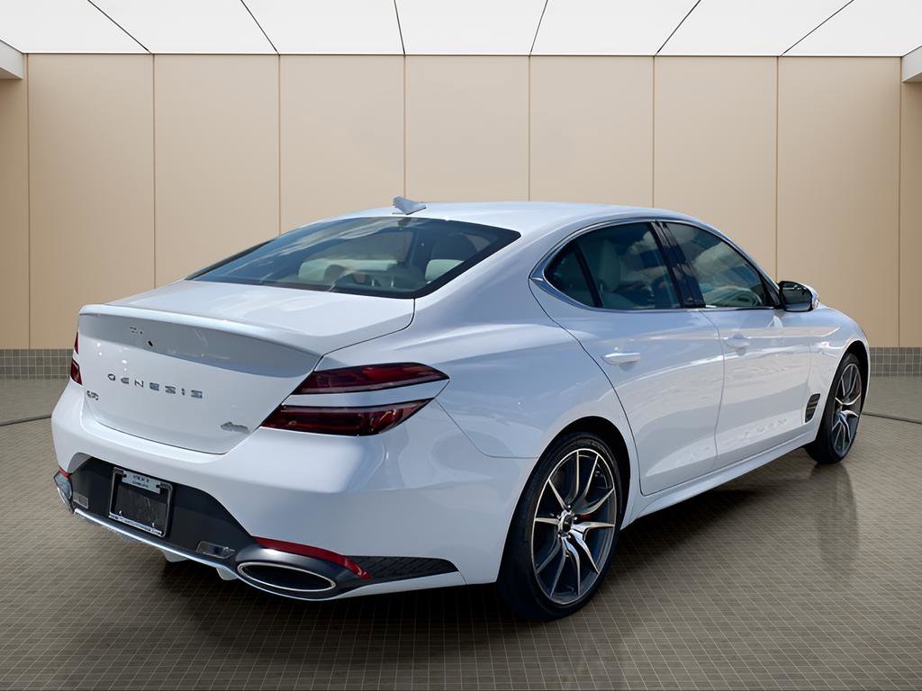 Certified 2025 Genesis G70 2.5T image 5
