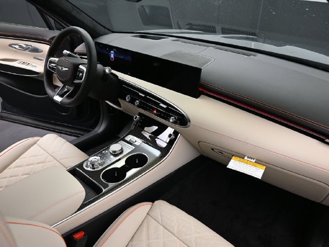 New 2026 Genesis GV70 3.5T Sport Prestige AWD/4WD image 12