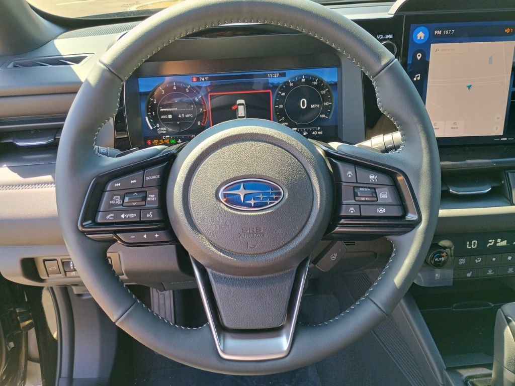 New 2026 Subaru Outback Touring XT AWD/4WD image 16