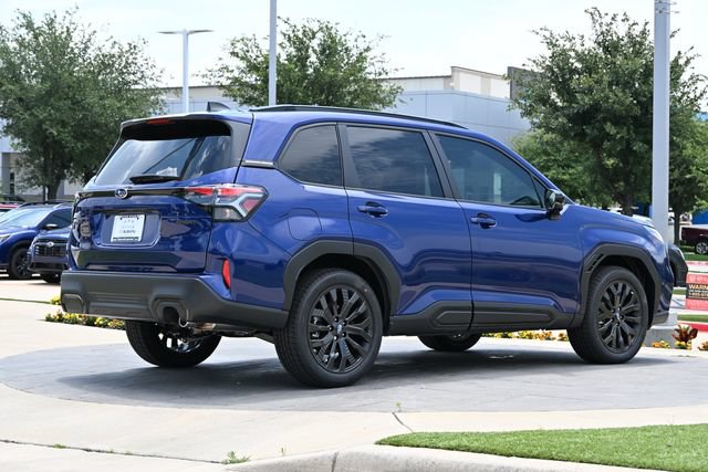 New 2026 Subaru Forester Sport w/ Onyx Edition AWD/4WD image 3
