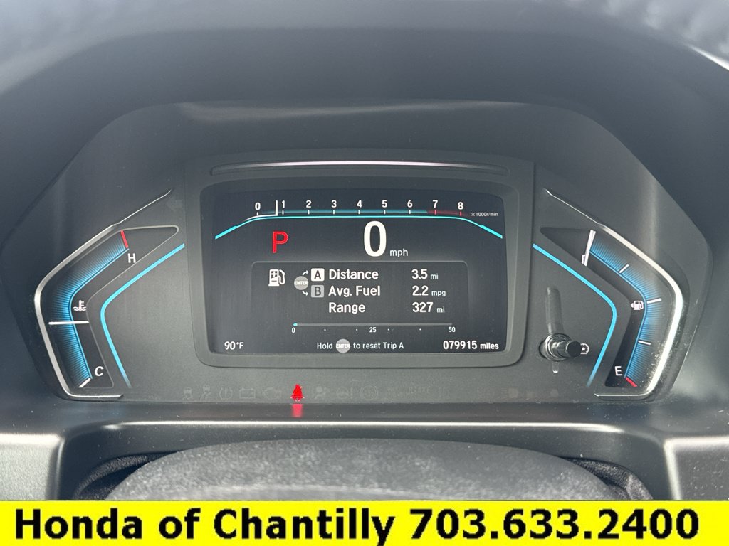 Used 2019 Honda Odyssey EX-L image 9