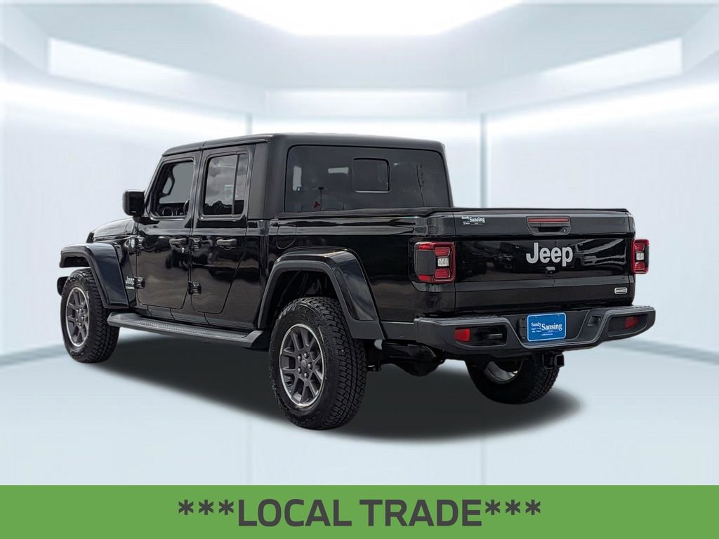 Used 2021 Jeep Gladiator Overland w/ Popular Equipment Package image 4