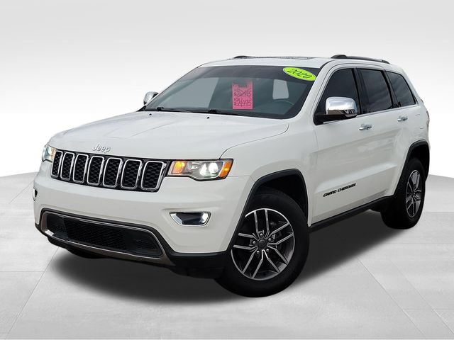 Used 2020 Jeep Grand Cherokee Limited