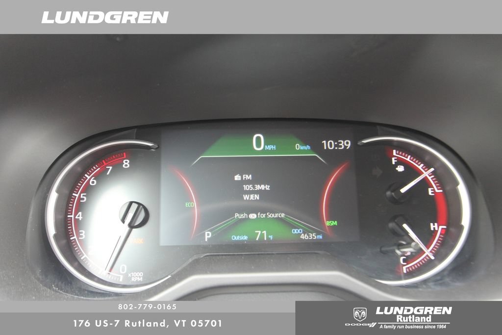 Used 2025 Toyota RAV4 XLE w/ Convenience Package AWD/4WD image 46