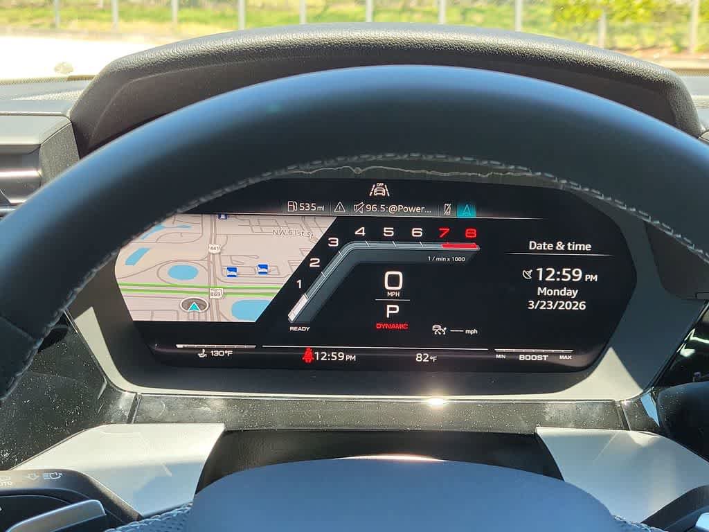 New 2026 Audi S3 Premium AWD/4WD image 26