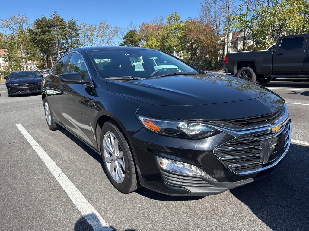 Used 2023 Chevrolet Malibu LT w/ Driver Confidence Package