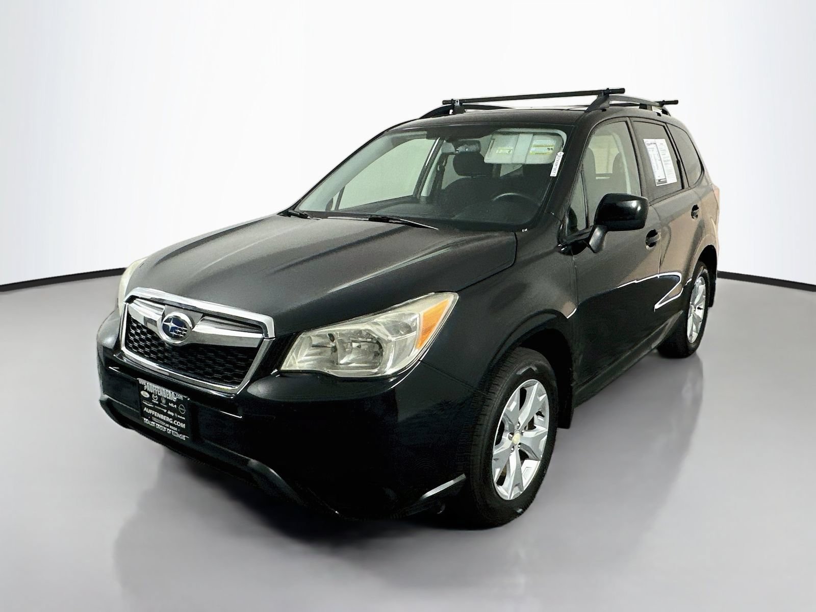 Used 2015 Subaru Forester 2.5i Premium w/ Protection Package #1 AWD/4WD image 3