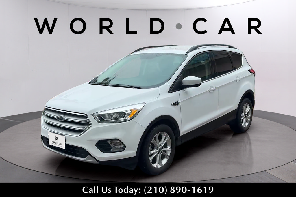 Used 2019 Ford Escape SEL FWD image 3